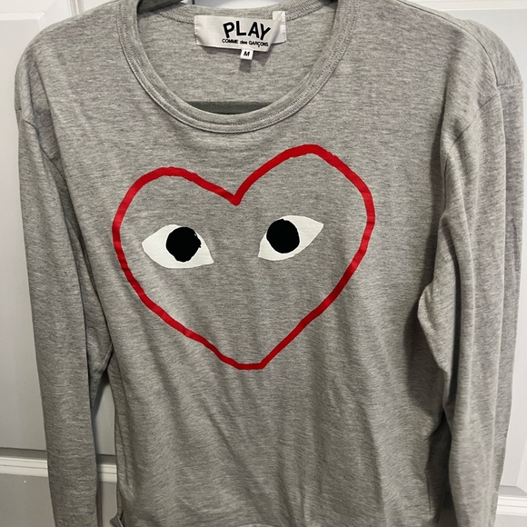 COMME de garçons long sleeve - Picture 1 of 2